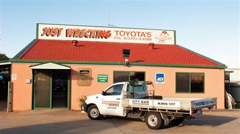 smithfield wreckers toyota  We wreck, fit, and install Sydney's largest stock of Toyota Hilux spares